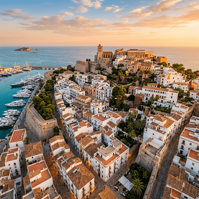 Our story in Ibiza