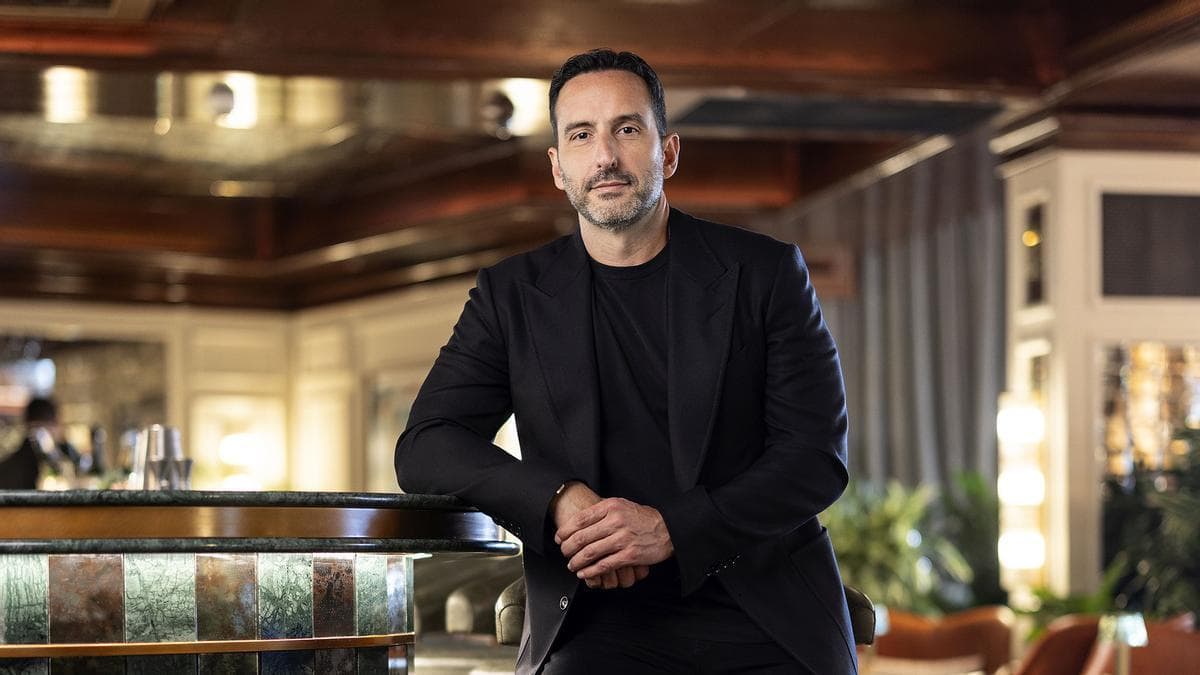 Antonio González, CEO de Sunset Hospitality Group: "España ha creado una industria turística basada en volumen, ahora necesita una hostelería de experiencias, más 'premium'"