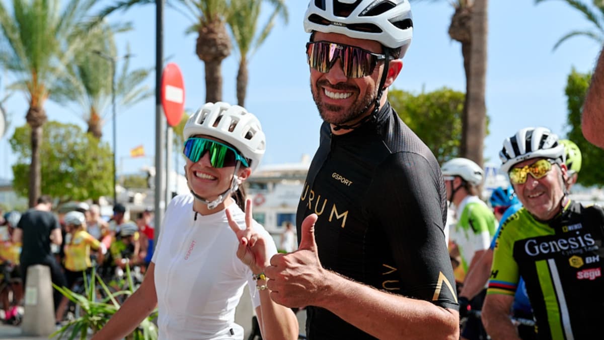 Alberto Contador: debut en mountain bike en la Vuelta a Ibiza MTB Siroko by Shimano