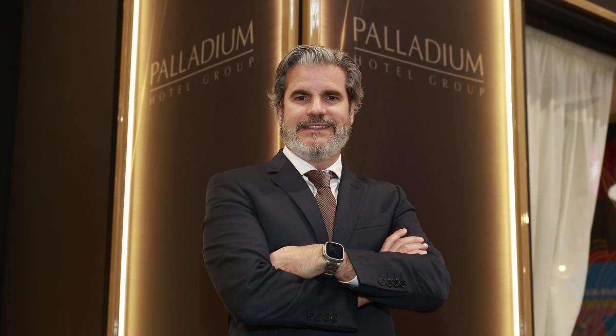 Jesús Sobrino (Palladium): "Apostamos por Asia con un nuevo hotel en Vietnam y un equipo de desarrollo"