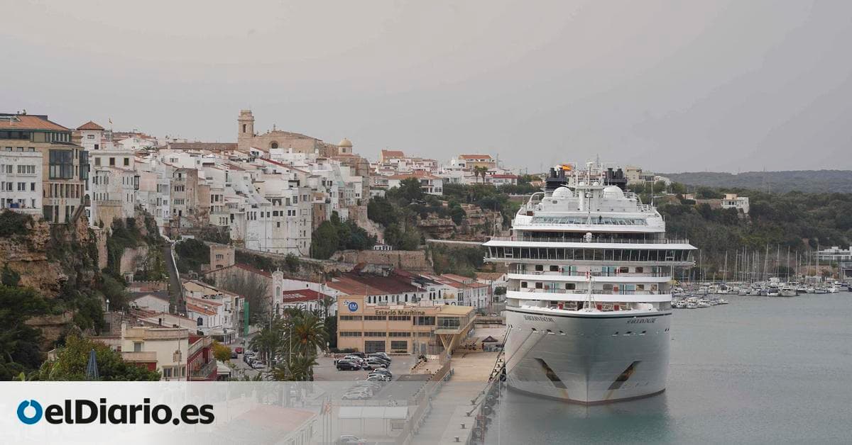La paradoja de Maó, la ciudad española que supera a las grandes urbes en ozono troposférico: “Es un gran riesgo para la salud”