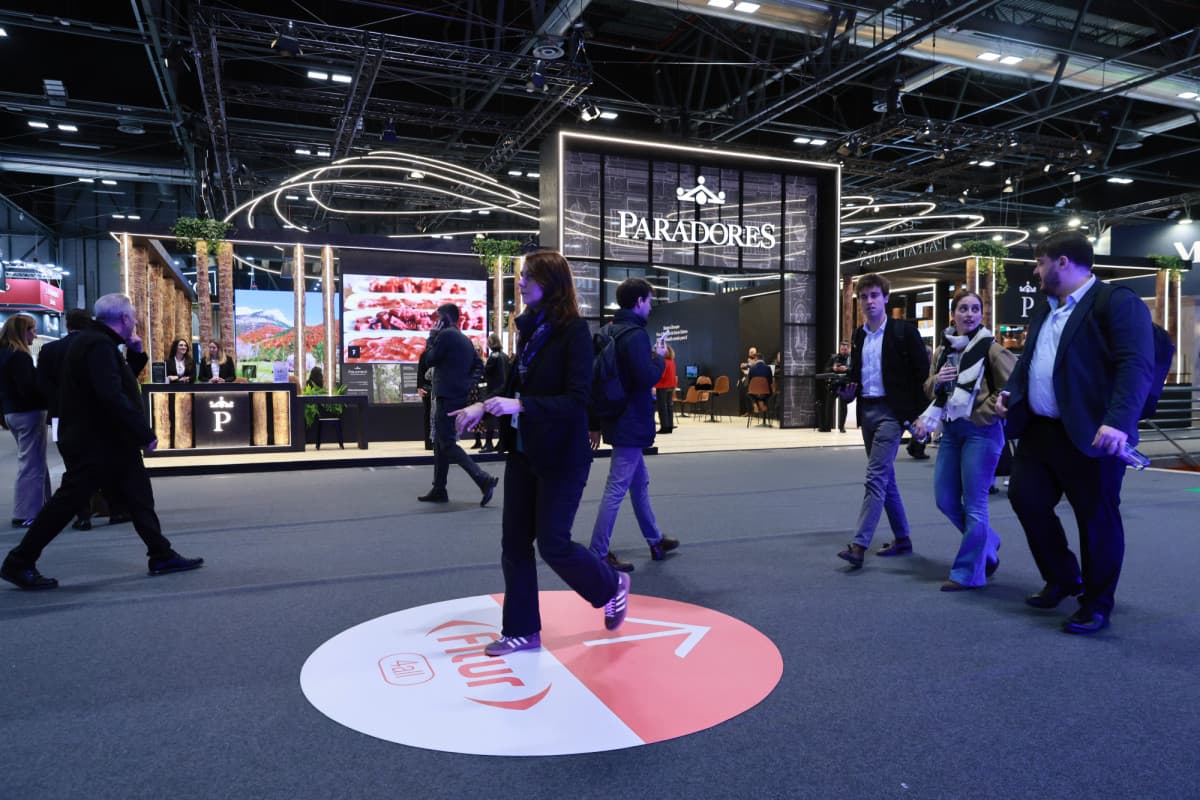 Paradores cerró 2025 con 337 millones de ingresos y un beneficio de 23 millones