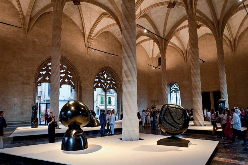 Baleares activa su escena cultural para un turismo sin estaciones