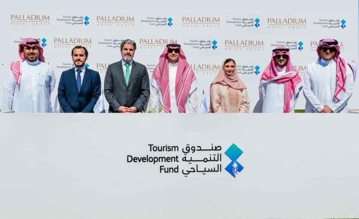 Palladium Hotel Group explora su entrada en Arabia Saudí de la mano del Fondo de Desarrollo Turístico